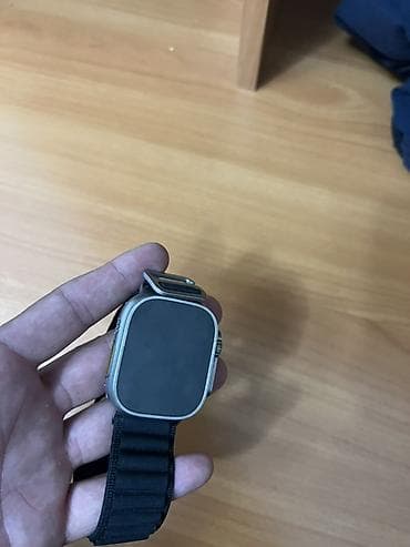 купить apple watch: Смарт‑часы в корпусе формата Ultra 1 
88 АКБ зарядка есть — 3