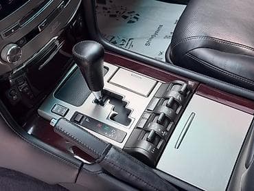 lexus e: Lexus LX: 2013 г., 5.7 л, Автомат, Бензин, Внедорожник — 9