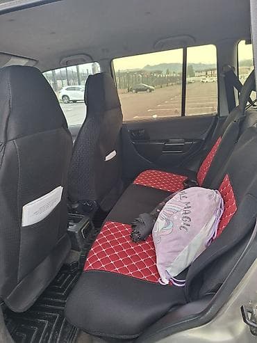 мицубиси голд: Mitsubishi Pajero iO: 2001 г., 2 л, Автомат, Бензин, Внедорожник — 6