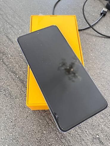 oneplus 8: Realme 12, цвет - Голубой — 3