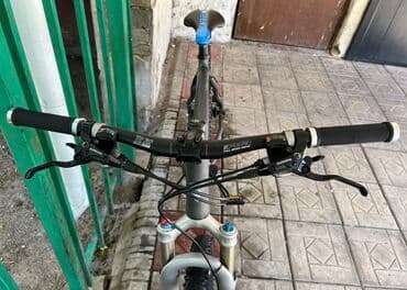 купить шоссейный велосипед бу из германии: Горный велосипед, Рама M (156 - 178 см), Алюминий, Б/у — 3