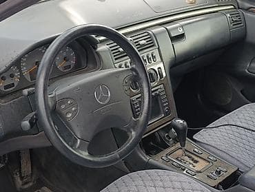 lexus e350: Mercedes-Benz E-Class: 2002 г., 2.2 л, Автомат, Дизель, Седан — 6