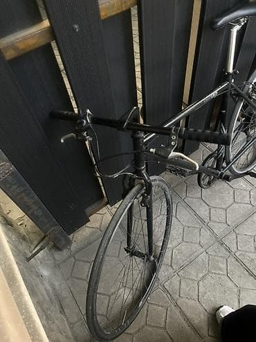 e11even велосипед: Городской велосипед с прямой посадкой - Рама: стальная, классической — 3