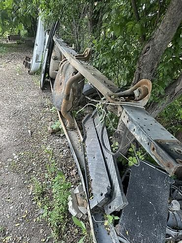 руль на вольво: Кабина Mercedes-Benz — 7