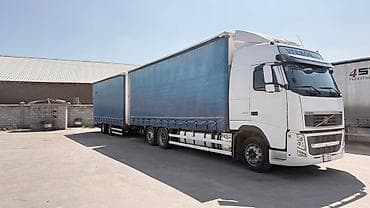 волво фм: Тягач, Volvo, 2013 г., Бортовой — 3