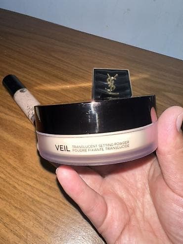 HOURGLASS Veil Translucent Setting Powder — рассыпчатая фиксирующая — 3