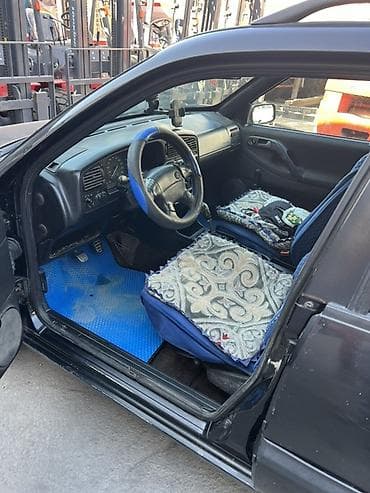 vw: Volkswagen Passat Variant: 1995 г., 1.8 л, Ручные, Бензин, Универсал — 9