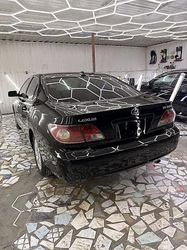 lexus e: Lexus ES: 2003 г., 3 л, Автомат, Бензин, Седан — 4
