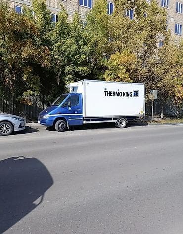 daf cf: Грузовик, Mercedes-Benz, Дубль — 7