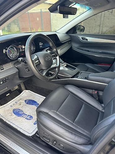 Продажа авто: Hyundai Grandeur: 2020 г., 2.4 л, Автомат, Гибрид, Седан — 7
