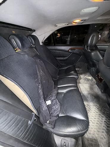 mers 220: Mercedes-Benz S-Class: 2003 г., 4.3 л, Автомат, Газ, Седан — 10