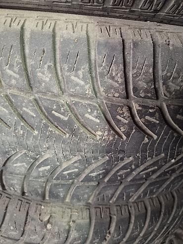 saka diska: Летние шины Sava 235/65 R17 - Производитель: Sava - Размер: 235/65 — 2