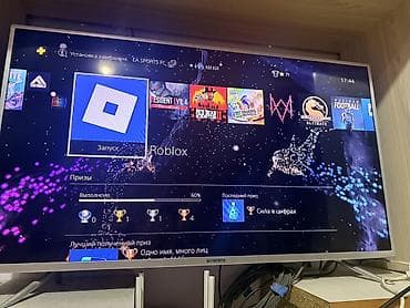 ps4 9 0: PlayStation 4 Pro (черный) + 2 геймпада DualShock 4 + игры Куплен из — 6