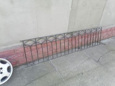 изгородь купить: Декор для дома и сада, Декоративный забор, Самовывоз — 1