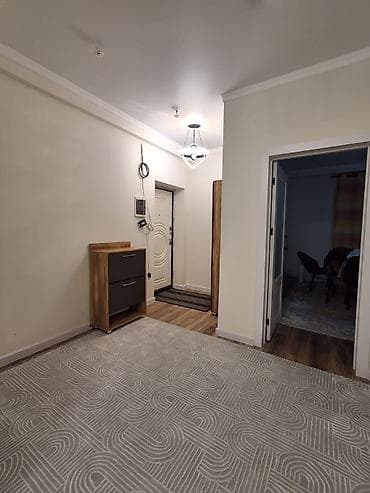 hostel osh: 2 комнаты, Душевая кабина, Постельное белье, Кондиционер — 4