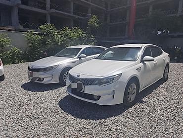 светодиодная лампа бишкек цена: Kia Optima: 2016 г., Автомат, Бензин, Седан — 2