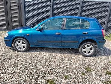 Продажа авто: Nissan Almera: 2002 г., 1.8 л, Автомат, Бензин, Хэтчбэк — 6