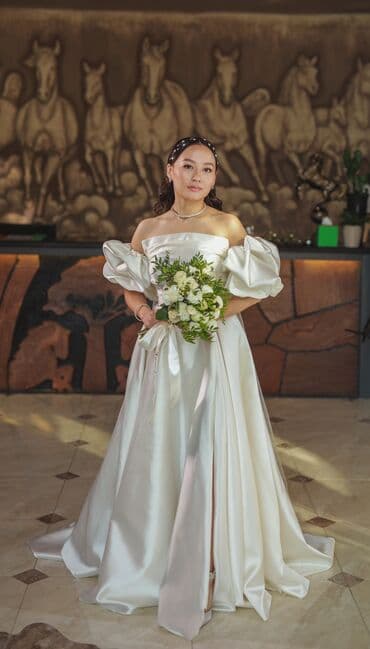 фата на девичник: Продаю свадебное платье — 2