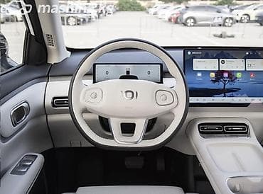 roewe ei5: Changan Qiyuan Q05: 2026 г., Автомат, Электромобиль, Кроссовер — 8