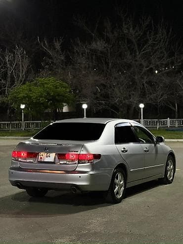 inspire 2004: Honda Inspire: 2003 г., 3 л, Автомат, Бензин, Седан — 5