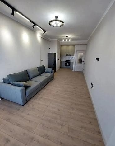 Квартиры: 2 комнаты, 53 м², Элитка, 16 этаж, Евроремонт — 4