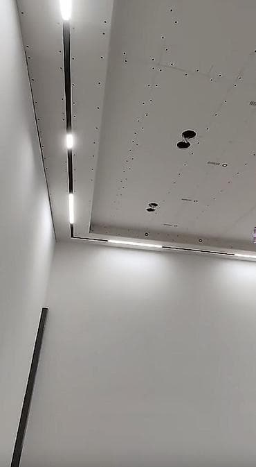 Изоляциялык материалдар: Дизайн и монтаж потолков, стеновых панелей и декоративной подсветки - — 3