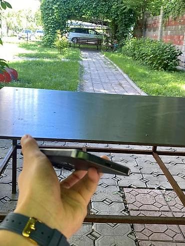 старые айфоны: IPhone 15 Pro Max, 256 ГБ, Черный, 87 % — 6