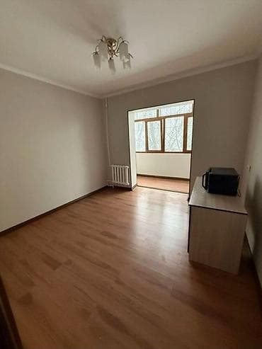 4: 4 комнаты, 96 м², Асанбай мкр 105 серия, 1 этаж, Свежий ремонт — 8