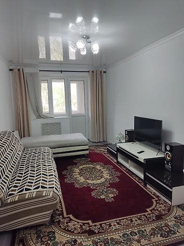 продаю 2 ком кв: 2 комнаты, 55 м², 2 этаж, Евроремонт — 3