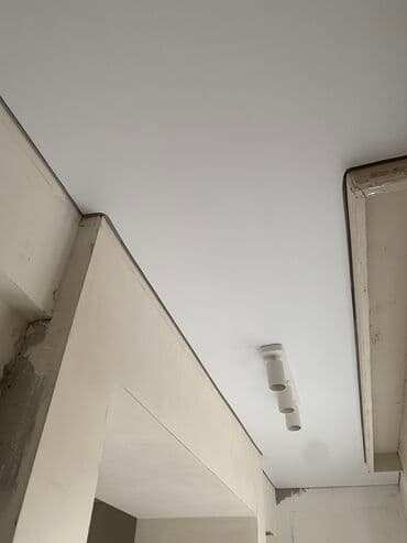 ремонт натяжных потолков: Натяжной потолок Глянцевое, Матовое Гарантия, Бесплатная консультация, Бесплатный замер — 9