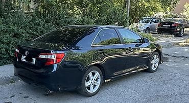 панель приборов камри: Toyota Camry: 2012 г., 2.5 л, Автомат, Бензин, Седан — 8