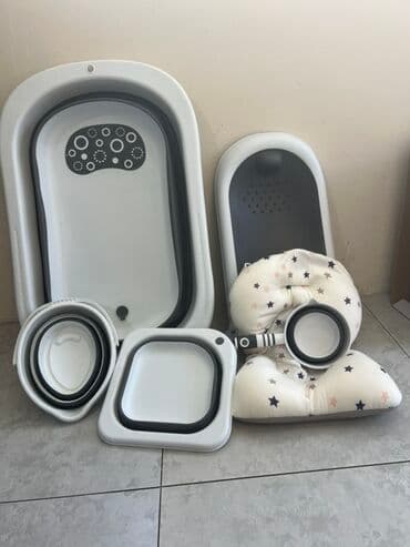 Унитазы и комплектующие: ВНИМАНИЕ ЭТОТ НАБОР Б/У НЕ НОВЫЙ НОВЫЙ ДОРОЖЕ ЕСТЕСТВЕННО .Набор для — 1