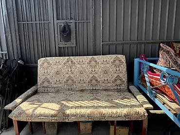 диван бир кишилик: Түз диван — 1