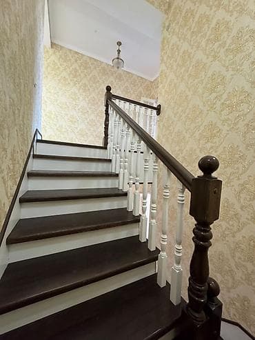 сокулук квартира недвижимость: 5 и более комнат, 188 м², Элитка, 9 этаж, Евроремонт — 1