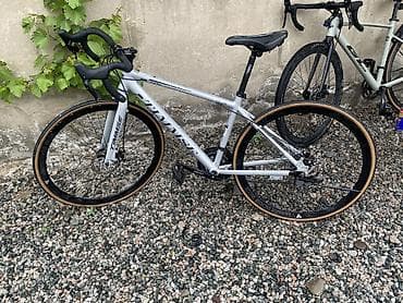 look fix: Шоссейный велосипед, Forward, Б/у — 2