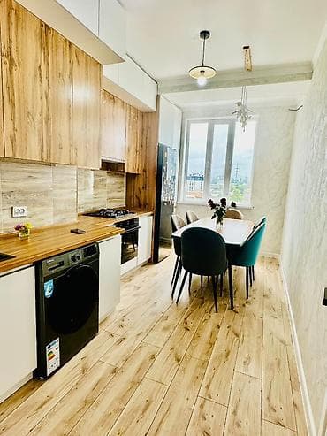 Недвижимость: 2 комнаты, 66 м², Индивидуалка, 5 этаж, Евроремонт — 1