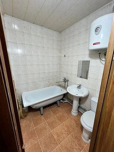 Батирлер: 1 бөлмө, 45 м², 106-серия жакшыртылган, 8 кабат, Косметикалык ремонт — 6