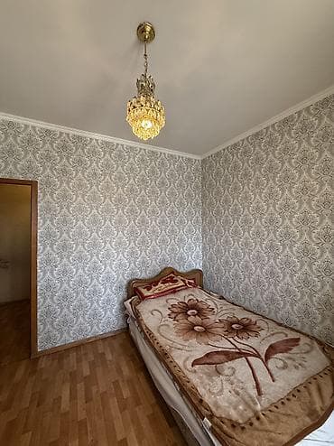 89: 2 комнаты, 52 м², 106 серия, 3 этаж, Старый ремонт — 6