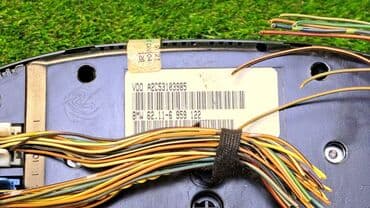 e39: Щиток приборов BMW Б/у, Оригинал, Германия — 4