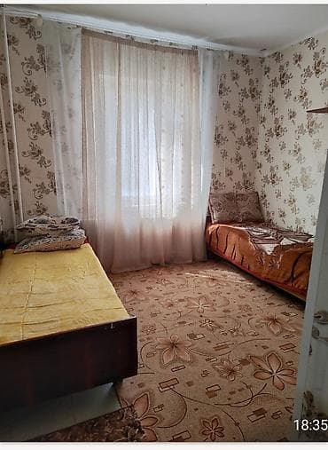 ипотека ош мэрия: 2 комнаты, Собственник — 2