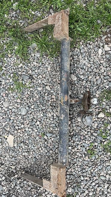 субарики: Фаркоп Для легковых авто Subaru, Б/у, Платная доставка, Самовывоз — 2