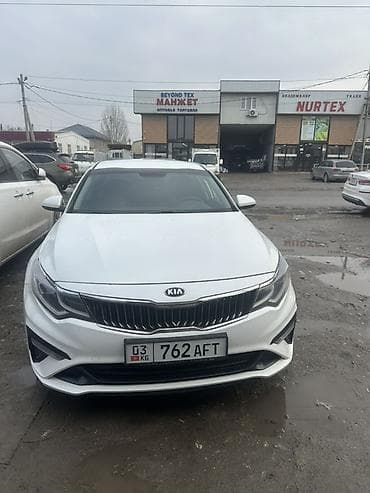 kia j5: Kia K5: 2019 г., 2 л, Автомат, Газ, Седан — 7