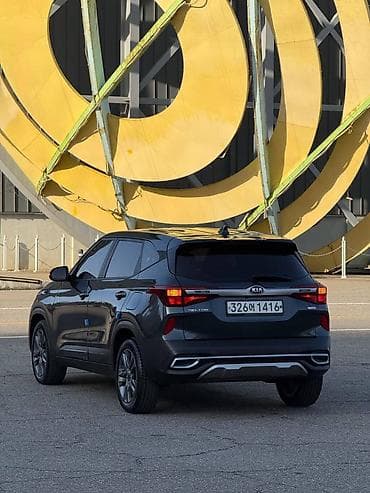 seltos: Kia Seltos: 2020 г., 1.6 л, Автомат, Бензин, Кроссовер — 5