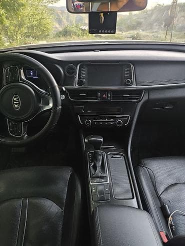 jet ski: Kia K5: 2016 г., 2 л, Автомат, Газ, Седан — 9