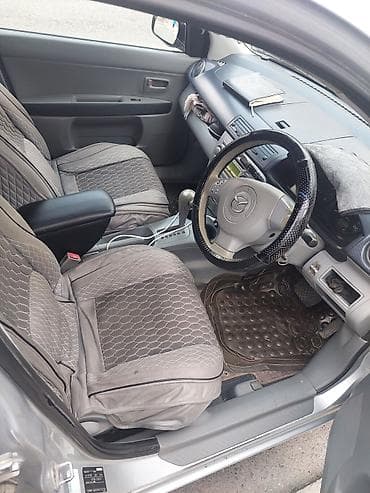 mazda 623: Mazda Demio: 2003 г., 1.3 л, Автомат, Бензин, Седан — 4
