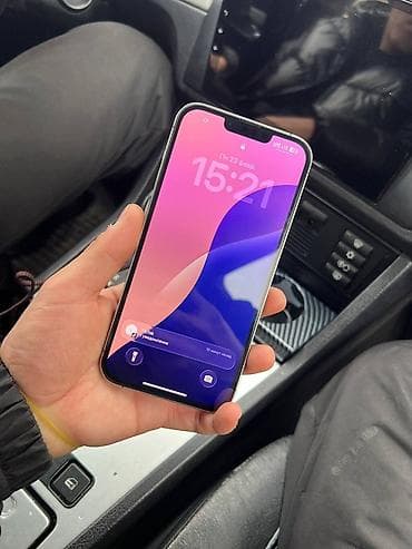 samsung 8a: IPhone 13 Pro Max, Б/у, 256 ГБ, Чехол — 2