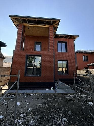 mega hous: Продаётся дом, район Учкун. Характеристики: - Площадь дома: 160 м² - — 2