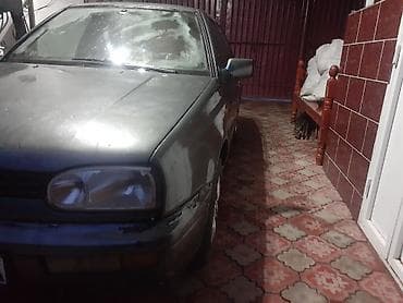 фв 6: Volkswagen Golf: 1994 г., 1.6 л, Механика, Бензин, Хэтчбэк — 9