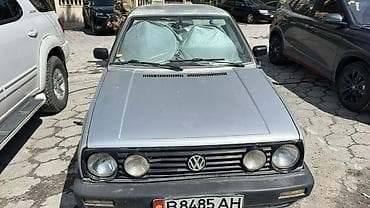 bme e34: Volkswagen Golf: 1990 г., Автомат, Хэтчбэк — 5