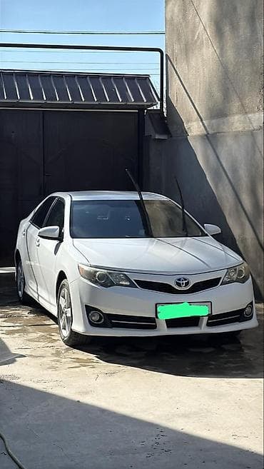 Toyota: Toyota Camry: 2014 г., 2.5 л, Автомат, Бензин, Седан — 1